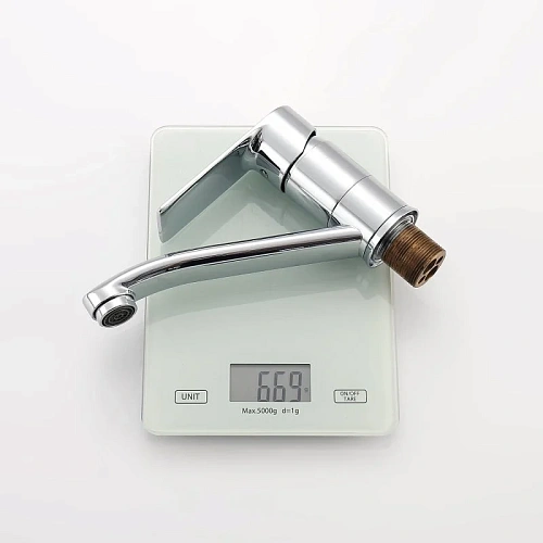 Смеситель для кухни Splenka S06.45, хром Смеситель для кухни Splenka S06.45, хром