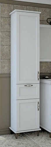 Шкаф-пенал Эстет Bali Classic ФР-00002157 напольный, левый 428х2000х350 Шкаф-пенал Эстет Bali Classic ФР-00002157 напольный, левый 428х2000х350