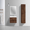 Картинка анонса товара «тумба под раковину vincea mia slim 600 r.wood vmc-2mc600s1rw»