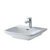 Картинка анонса товара «раковина toto mh lw160cb 55 х 45 см»
