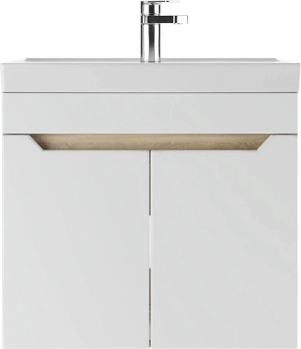 Комплект мебели DIWO Архангельск 60 дуб сонома, подвесная 569787 Комплект мебели DIWO Архангельск 60 дуб сонома, подвесная 569787