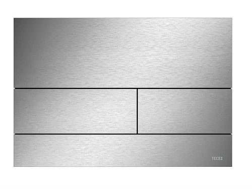 Клавиша смыва TECE TECEsquare II для системы с двойным смывом 9240830 Клавиша смыва TECE TECEsquare II для системы с двойным смывом 9240830