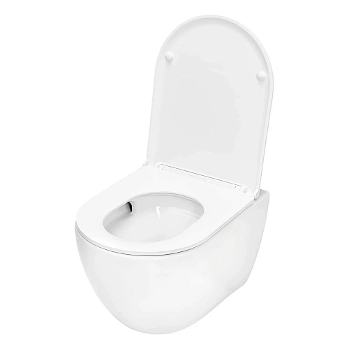 Комплект инсталляции TECE TECEspring Base K401204WCR с клавишей смыва, черн. матовый и унитазом модель R Комплект инсталляции TECE TECEspring Base K401204WCR с клавишей смыва, черн. матовый и унитазом модель R