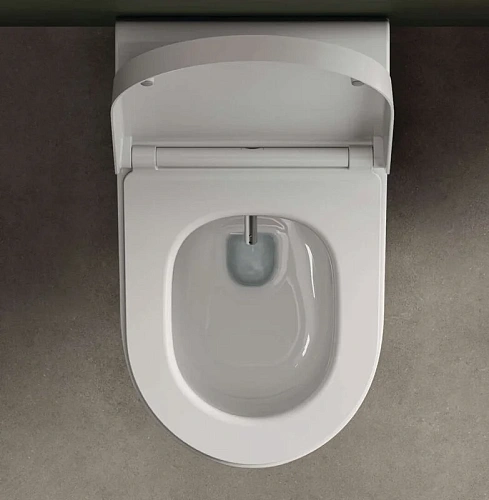 Унитаз SMART Kludi CLEANTRONIC 16WCW0143 Унитаз SMART Kludi CLEANTRONIC 16WCW0143