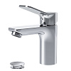Картинка анонса товара «смеситель для раковины am.pm x-joy f85a82100 хром»