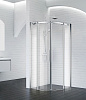 Картинка анонса товара «душевой уголок belbagno acqua-r-2-90-c-cr 900x900 мм»