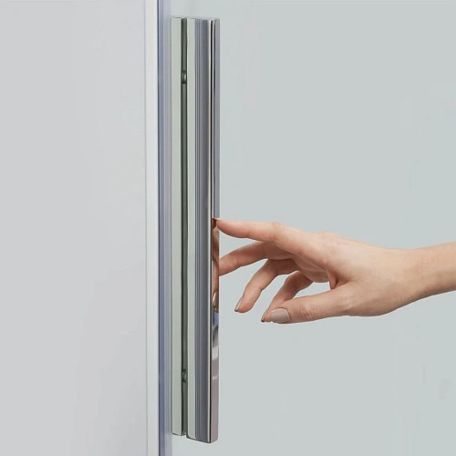 Душевой уголок WasserKRAFT Dinkel 58R36 хром Душевой уголок WasserKRAFT Dinkel 58R36 хром