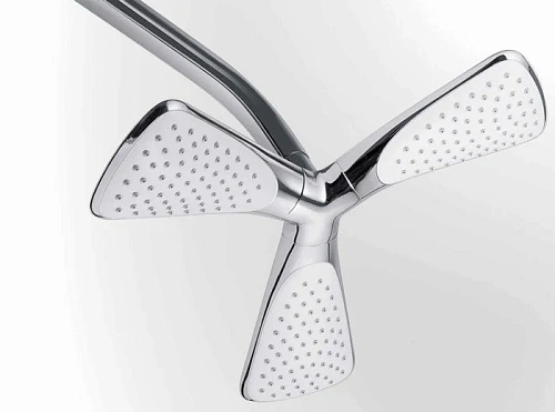 Душевая система Kludi Fizz 6709605-00 Душевая система Kludi Fizz 6709605-00