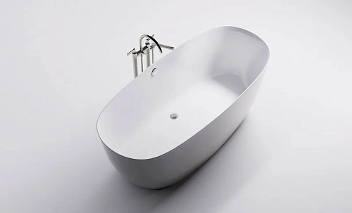 Ванна отдельностоящая Astra-Form Атрия 160x75 из искусственного камня 01010018 Ванна отдельностоящая Astra-Form Атрия 160x75 из искусственного камня 01010018