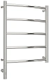 Полотенцесушитель электрический Сунержа Галант 3.0 600х500 МЭМ левый 00-5800-6050 Без покрытия Полотенцесушитель электрический Сунержа Галант 3.0 600х500 МЭМ левый 00-5800-6050 Без покрытия
