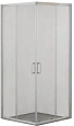 Душевой уголок Aquanet SE-900S 90x90, прозрачное стекло 00270063 Душевой уголок Aquanet SE-900S 90x90, прозрачное стекло 00270063