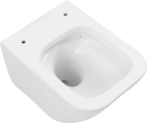 Унитаз подвесной Allen Brau Liberty 4.33012.20 с крышкой, белый Унитаз подвесной Allen Brau Liberty 4.33012.20 с крышкой, белый