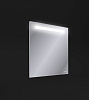 Картинка анонса товара «зеркало cersanit led (lu-led010*60-b-os) 010 base 60x70 с подсветкой прямоугольное kn-lu-led010*60-b-os»