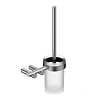 Ершик для унитаза ABBER Osten 316 AA1832BST сталь брашированная