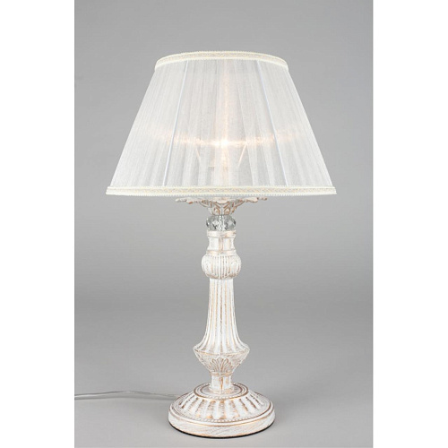 Настольная лампа Omnilux Miglianico OML-75424-01 Настольная лампа Omnilux Miglianico OML-75424-01