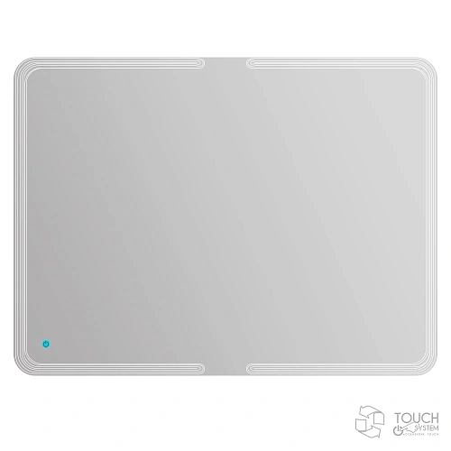 Зеркало CEZARES 40312, 900x1200 с подстветкой и сенсором Touch System Зеркало CEZARES 40312, 900x1200 с подстветкой и сенсором Touch System