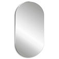 Зеркало ABBER Kontur AG6302S с подсветкой, сенсор, диммер Зеркало ABBER Kontur AG6302S с подсветкой, сенсор, диммер