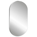 Зеркало ABBER Kontur AG6302S с подсветкой, сенсор, диммер Зеркало ABBER Kontur AG6302S с подсветкой, сенсор, диммер