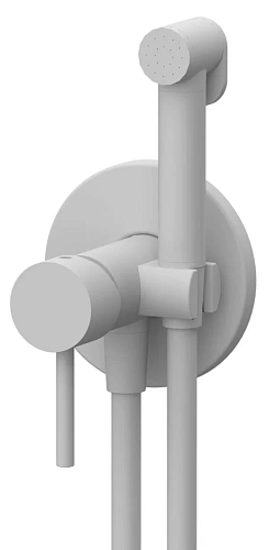 Гигиенический душ Remer X Style X65WBO, белый матовый Гигиенический душ Remer X Style X65WBO, белый матовый