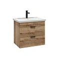 Тумба под раковину GROSSMAN ФОРТА-60 см дуб галифакс (ум.Фостер-60) подвесная 106005 Тумба под раковину GROSSMAN ФОРТА-60 см дуб галифакс (ум.Фостер-60) подвесная 106005