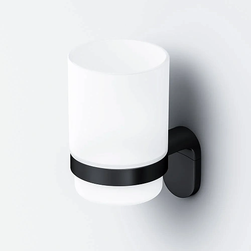 Стакан AM.PM X-Joy A8434322 черный Стакан AM.PM X-Joy A8434322 черный