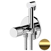 Гигиенический душ Remer Celebrity CEC65WBG, золото брашированное