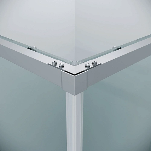 Душевая дверь GROSSMAN 1/2.К33.01.11.10.00 Galaxy (110x195) хром, стекло прозрачное Душевая дверь GROSSMAN 1/2.К33.01.11.10.00 Galaxy (110x195) хром, стекло прозрачное