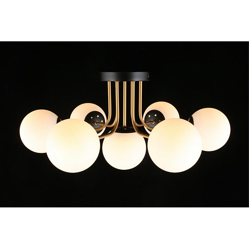 Люстра потолочная Aployt Ewka APL.906.17.07 Люстра потолочная Aployt Ewka APL.906.17.07