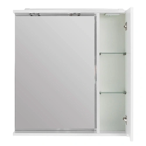 Шкаф-пенал BelBagno MARINO-SPC-600/750-1A-BL-P-R подвесной 600x150 Bianco Lucido Шкаф-пенал BelBagno MARINO-SPC-600/750-1A-BL-P-R подвесной 600x150 Bianco Lucido