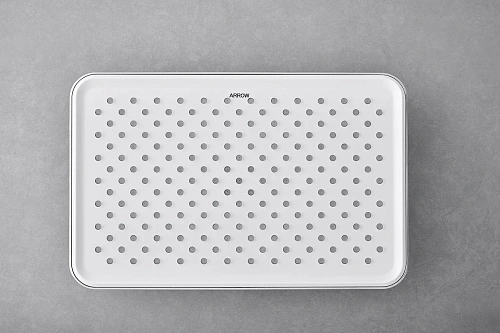 Душевая система ARROW AMG13SH855A, 320x210 мм с термостатом, хром Душевая система ARROW AMG13SH855A, 320x210 мм с термостатом, хром
