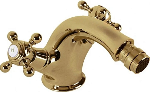 Смеситель для биде CEZARES GOLF-BS1-02 Смеситель для биде CEZARES GOLF-BS1-02