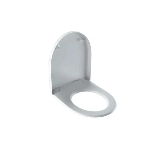 Крышка-сиденье Geberit iCon 500.670.01.1 Крышка-сиденье Geberit iCon 500.670.01.1