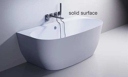 Ванна из искусственного камня Astra-Form Атрия 01010075 Solid Surface 1700х850 Ванна из искусственного камня Astra-Form Атрия 01010075 Solid Surface 1700х850