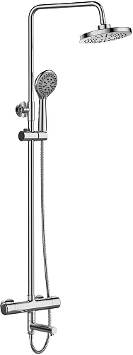 Душевая система STWORKI Эстерсунд ES-07cr 553724 Душевая система STWORKI Эстерсунд ES-07cr 553724