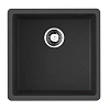 Кухонная мойка Omoikiri Bosen 44-U-BL Tetogranit/черный 4993595 Кухонная мойка Omoikiri Bosen 44-U-BL Tetogranit/черный 4993595