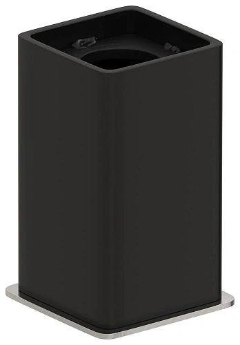 Скрытое подключение Сунержа для МЭМ CUBE 31-1527-0000 Матовый черный Скрытое подключение Сунержа для МЭМ CUBE 31-1527-0000 Матовый черный