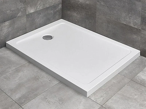 Душевой поддон Radaway Doros Plus F SDRFP1290-01 90x120 Душевой поддон Radaway Doros Plus F SDRFP1290-01 90x120