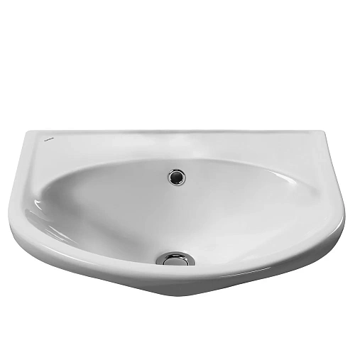 Раковина Santek Цезарь 60 без отверстия под смеситель 1WH110523 1.WH11.0.523 Раковина Santek Цезарь 60 без отверстия под смеситель 1WH110523 1.WH11.0.523