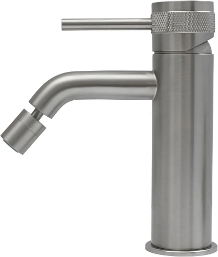 Смеситель для биде Allen Brau Priority 5.31A04-BN (с донным клапаном) никель Смеситель для биде Allen Brau Priority 5.31A04-BN (с донным клапаном) никель