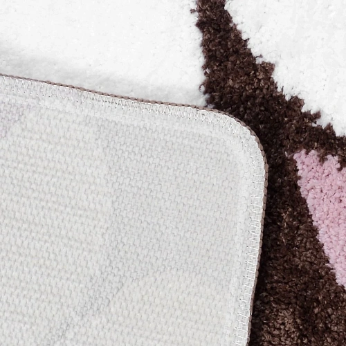 Коврик WasserKRAFT Rossel BM-5705 красный Коврик WasserKRAFT Rossel BM-5705 красный