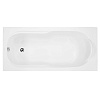 Акриловая ванна VAGNERPLAST NYMFA 160x70 VPBA167NYM2E-04