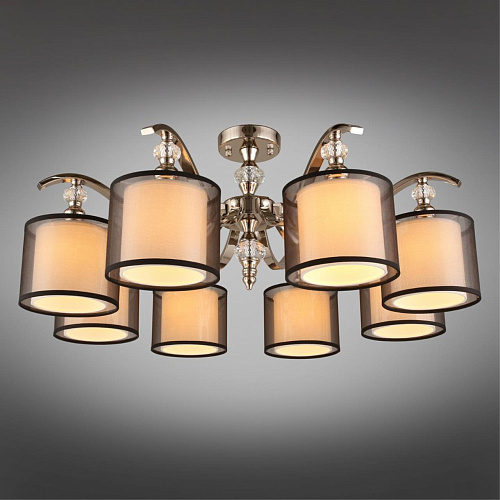 Люстра потолочная Aployt Floret APL.703.17.08 Люстра потолочная Aployt Floret APL.703.17.08