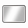 Зеркало Taliente Zled TA-Zled-EBL8060 с LED-подсветкой, 80x60 см, прямоугольное, черное Зеркало Taliente Zled TA-Zled-EBL8060 с LED-подсветкой, 80x60 см, прямоугольное, черное