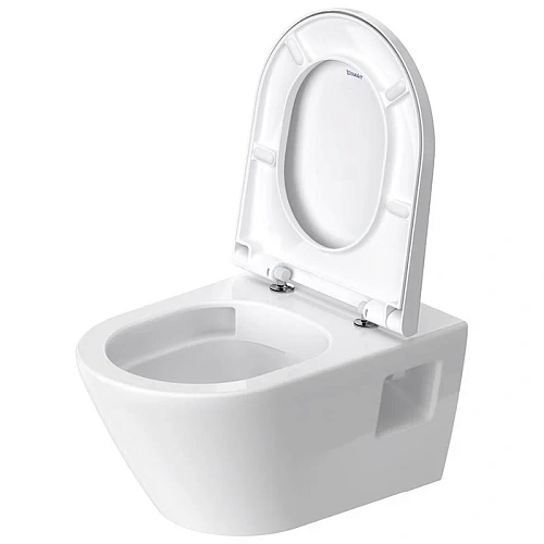 Унитаз подвесной Duravit D-Neo 45780900A1 Унитаз подвесной Duravit D-Neo 45780900A1