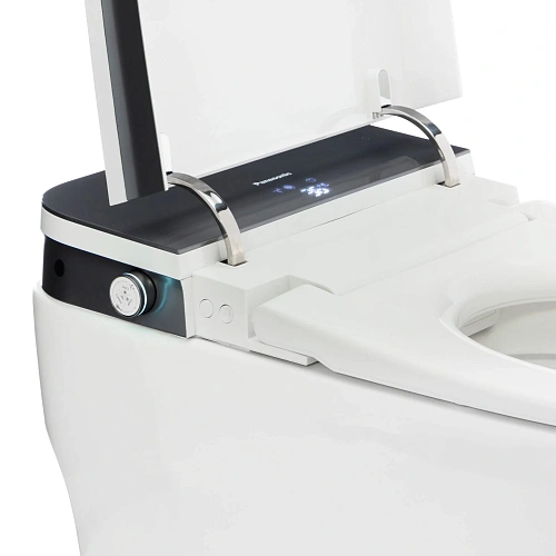 Унитаз SMART Panasonic CH2711 электронный белый с сиденьем Унитаз SMART Panasonic CH2711 электронный белый с сиденьем