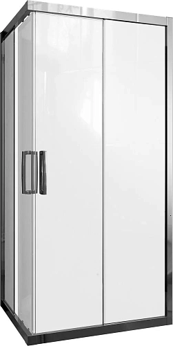 Душевой уголок STWORKI Карлстад 110x90 см профиль хром глянец 413150 Душевой уголок STWORKI Карлстад 110x90 см профиль хром глянец 413150