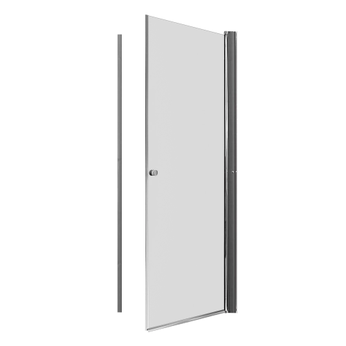 Душевая дверь DIWO Анапа 80х185, профиль хром глянец 569190 Душевая дверь DIWO Анапа 80х185, профиль хром глянец 569190