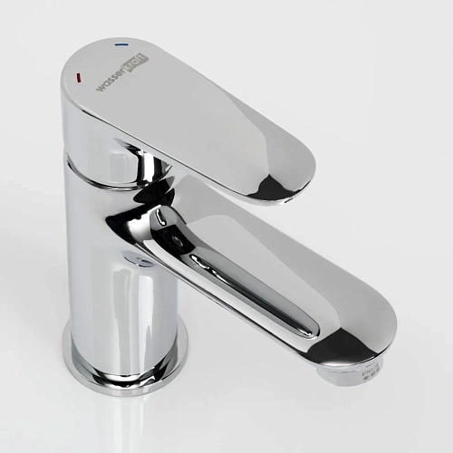 Смеситель для раковины WasserKRAFT Vils 5603 хром Смеситель для раковины WasserKRAFT Vils 5603 хром