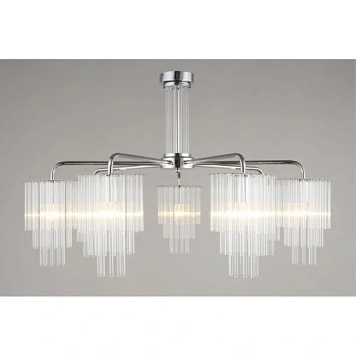 Люстра потолочная Omnilux Tuili OML-69307-07 Люстра потолочная Omnilux Tuili OML-69307-07