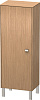 Картинка анонса товара «шкаф duravit brioso br1341l1052 европейский дуб»